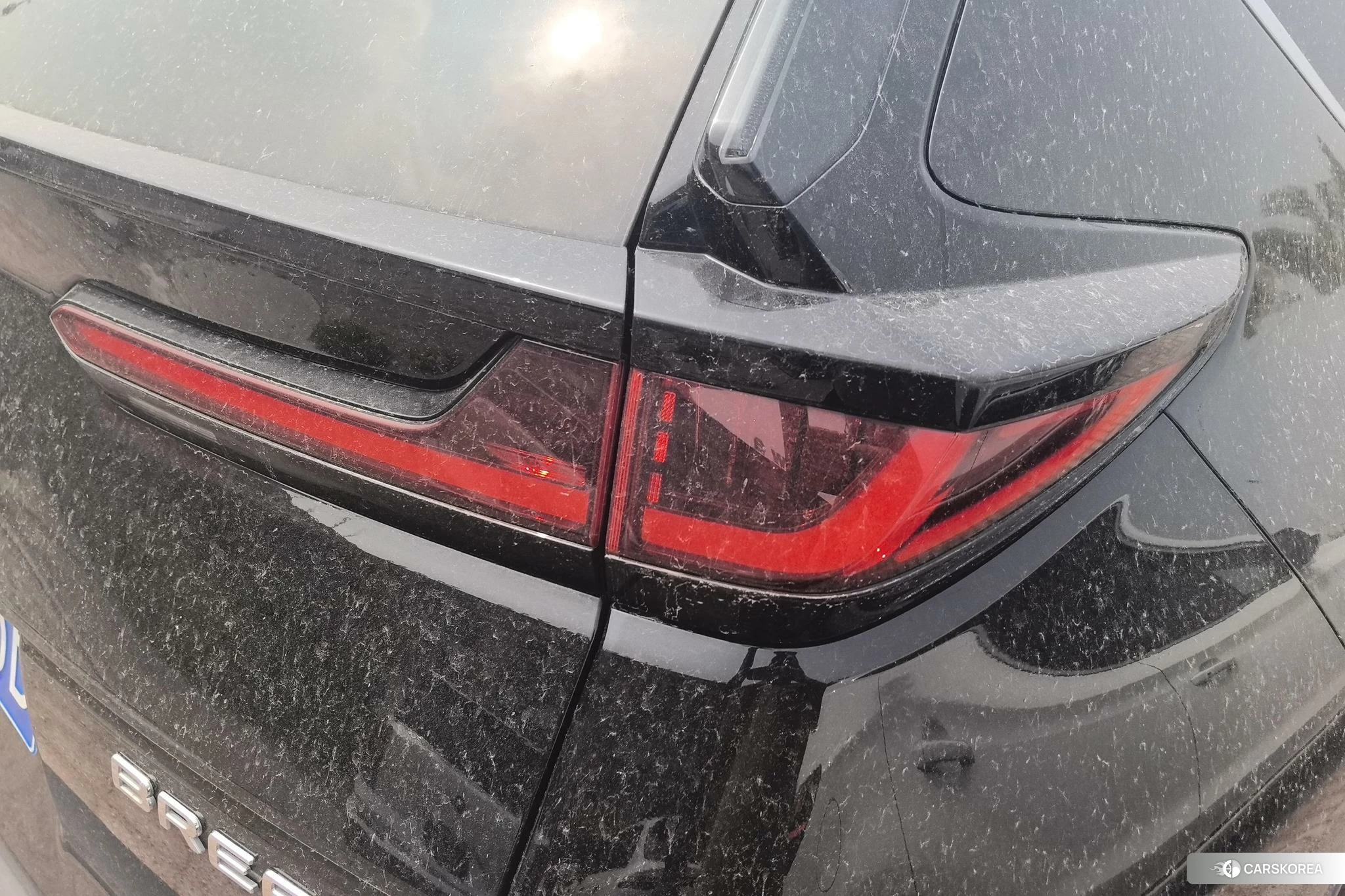 Honda Hao Ying 2021 Черный из Китая, фото 2