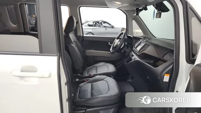 Kia The New Kia Ray EV 2024 Белый из Кореи, фото 2