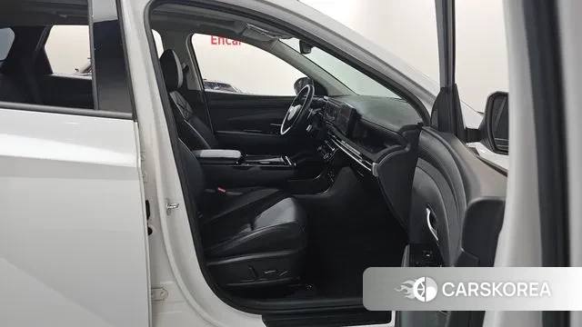 Hyundai The New Tucson (NX4) 2024 Белый из Кореи, фото 2