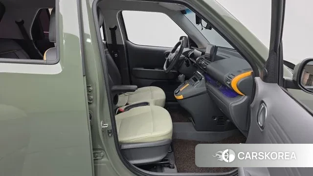 Hyundai Casper 2021 Цвет тростника из Кореи, фото 2