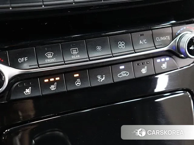 Hyundai Grandeur IG 2018 Черный из Кореи, фото 2