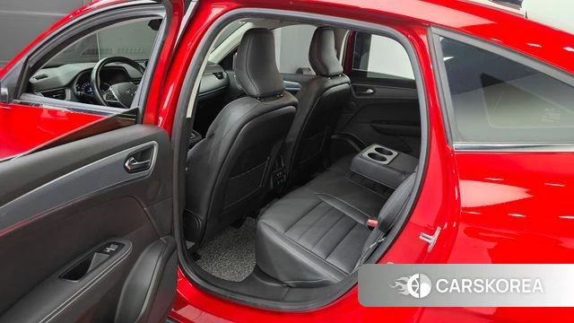 Renault Korea (Samsung) XM3 2021 Красный из Кореи, фото 2