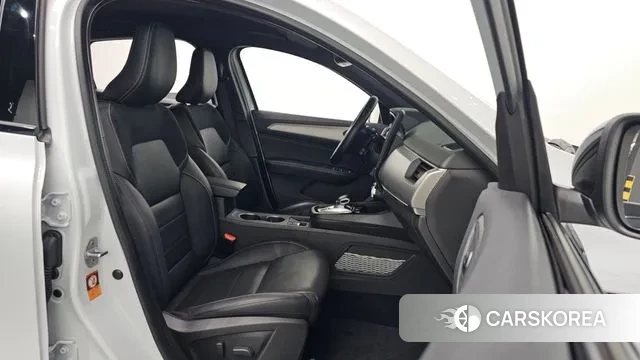 Renault Korea (Samsung) XM3 2024 Белый из Кореи, фото 2