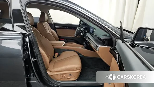 Hyundai Grandeur (GN7) 2023 Серый из Кореи, фото 2