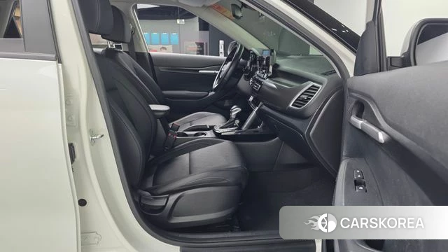 Kia Seltos 2021 Белый из Кореи, фото 2