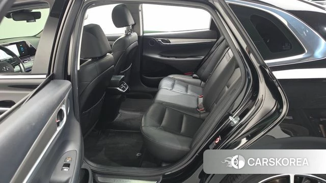 Hyundai The New Grandeur IG 2021 Черный из Кореи, фото 2
