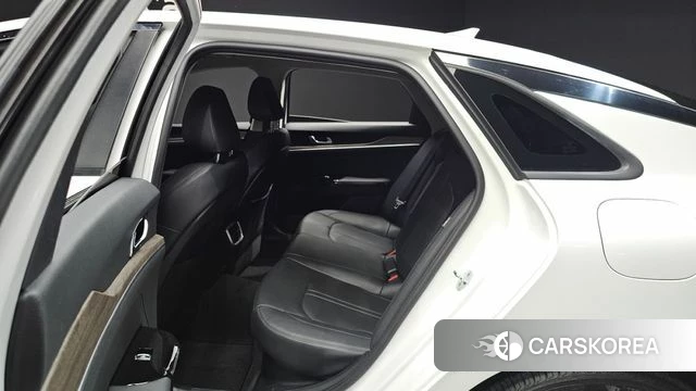Kia K5 Hybrid 3rd Generation 2021 Белый из Кореи, фото 2