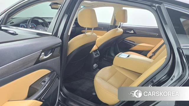 Kia K7 Premier 2020 Черный из Кореи, фото 2
