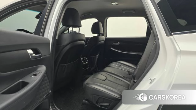 Hyundai Santa Fe TM 2020 Белый из Кореи, фото 2