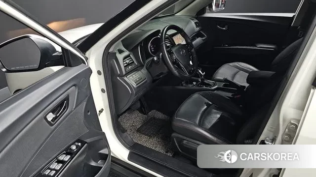 Ssangyong Tivoli Air 2018 Белый из Кореи, фото 2