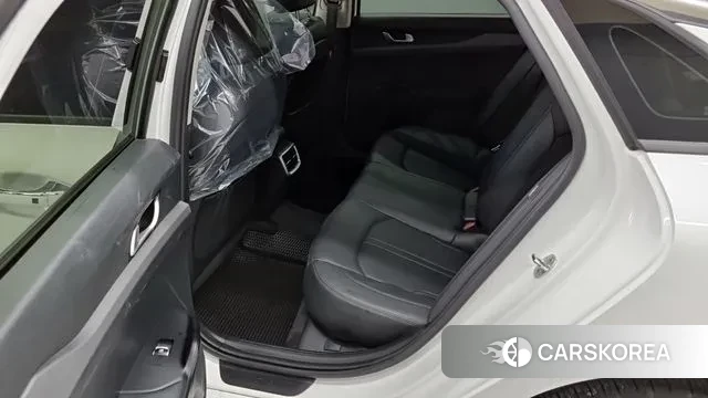 Kia K5 3rd generation 2020 Белый из Кореи, фото 2