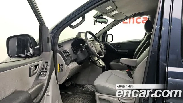 Hyundai The New Grand Starex 2018 Серый из Кореи, фото 2