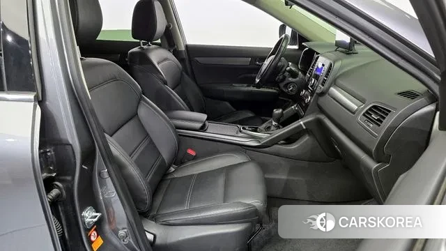 Renault Korea (Samsung) The New QM6 2020 Серый из Кореи, фото 2