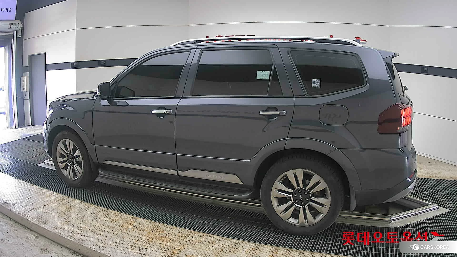 Kia Mohave 2022 Другое из Кореи, фото 2
