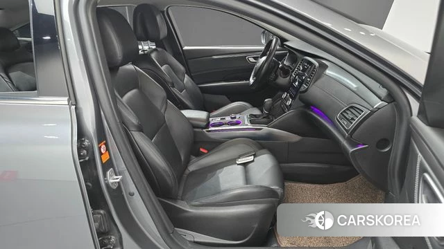 Renault Korea (Samsung) The New SM6 2023 Серый из Кореи, фото 2