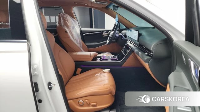 Genesis GV80 2024 Белый из Кореи, фото 2
