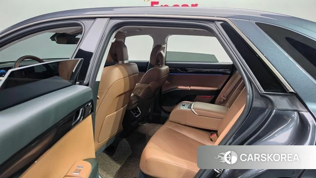 Hyundai Grandeur (GN7) 2023 Серый из Кореи, фото 2