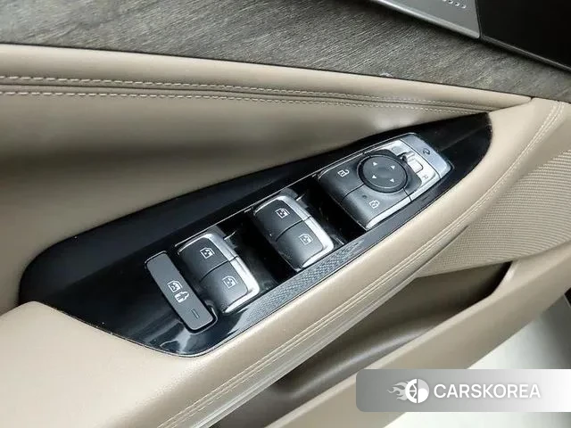 Kia K8 2022 Черный из Кореи, фото 2