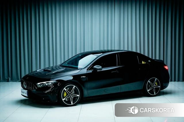 Mercedes-Benz Class A AMG 2025 Черный из Китая, фото 2