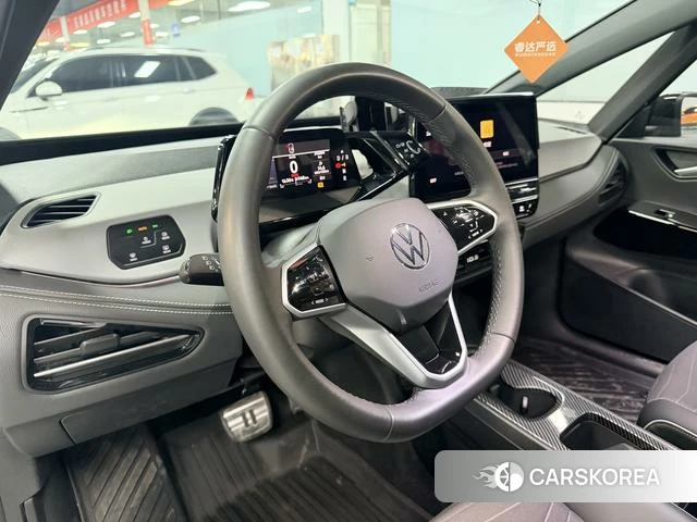 Volkswagen ID.3 2024 Белый из Китая, фото 2