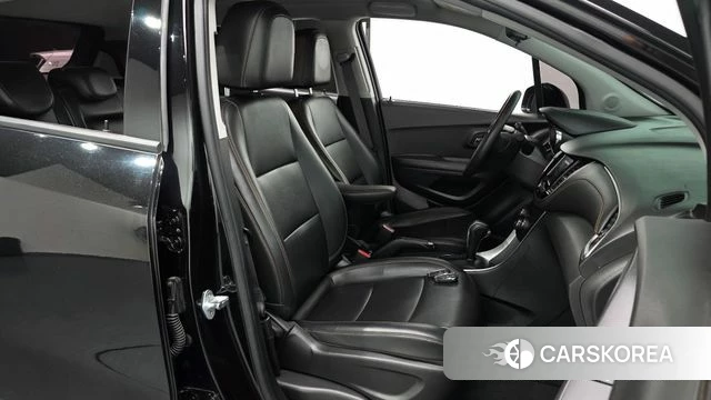 Chevrolet (GM Daewoo) The New Trax 2020 Черный из Кореи, фото 2