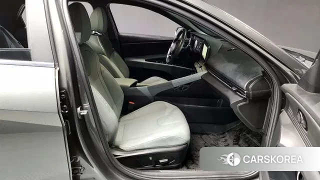 Hyundai The New Avante (CN7) 2023 Серый из Кореи, фото 2