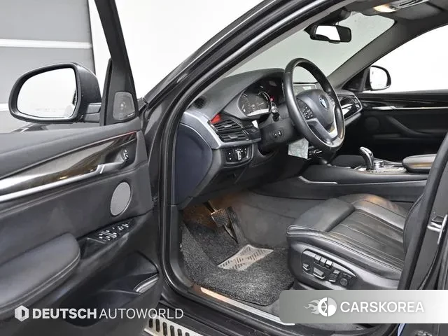 BMW X6 (F16) 2019 Серый из Кореи, фото 2