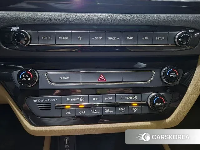 Kia The New Carnival 2018 Жемчужный цвет из Кореи, фото 2