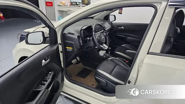 Kia All New Morning (JA) 2018 Жемчужный цвет из Кореи, фото 2