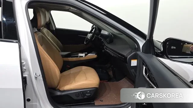 Kia EV6 2022 Белый из Кореи, фото 2