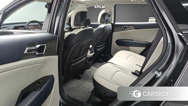 Kia Sportage 5th Generation 2023 Серый из Кореи, фото 2