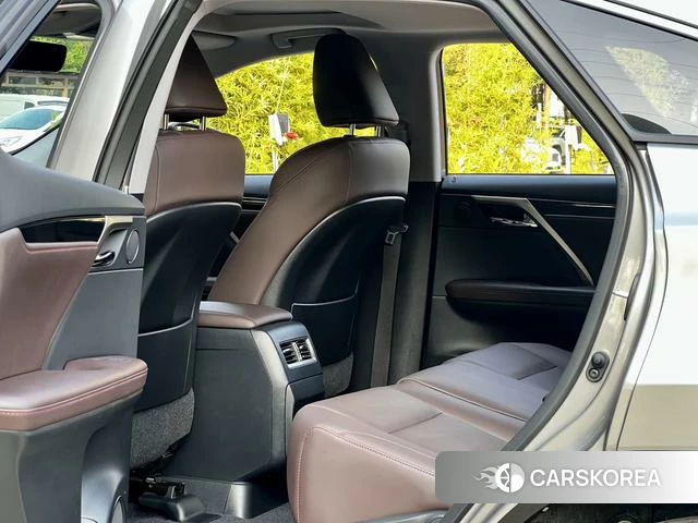 Lexus RX 2021 Темно-серый из Китая, фото 2