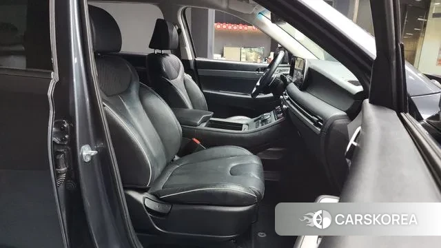 Hyundai The New Palisade 2023 Серый из Кореи, фото 2