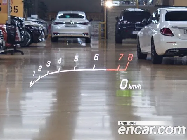 Mercedes-Benz AMG GT 2021 Черный из Кореи, фото 2