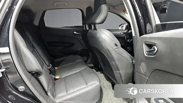 Renault Korea (Samsung) XM3 2021 Черный из Кореи, фото 2