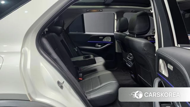Mercedes-Benz GLE-Class W167 2024 Белый из Кореи, фото 2