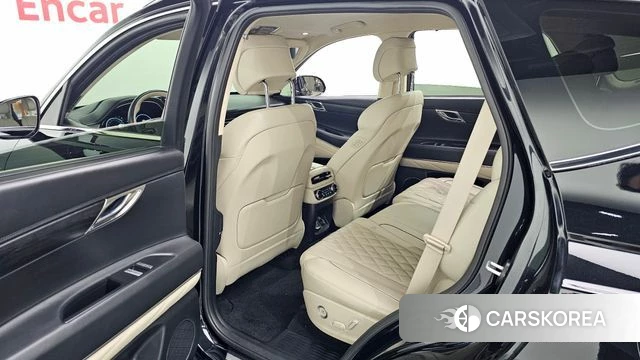 Genesis GV80 2022 Черный из Кореи, фото 2