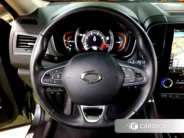 Renault Korea (Samsung) The New QM6 2021 Серый из Кореи, фото 2