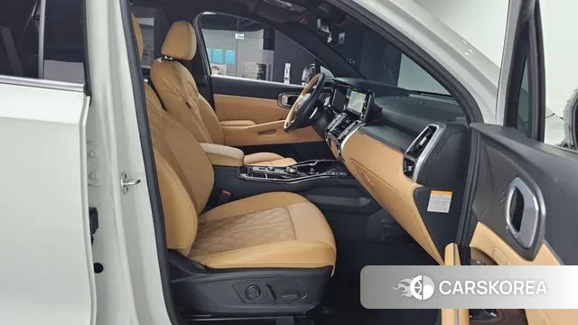 Kia Sorento 4th Generation 2021 Белый из Кореи, фото 2