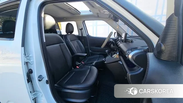 Hyundai Casper 2024 Белый из Кореи, фото 2