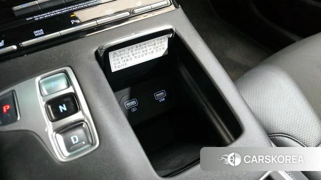 Hyundai The New Grandeur IG 2020 Черный из Кореи, фото 2