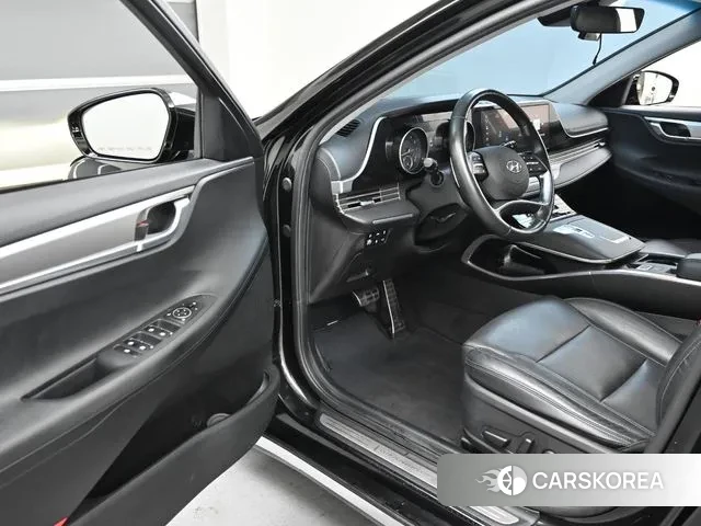 Hyundai The New Grandeur IG 2020 Черный из Кореи, фото 2