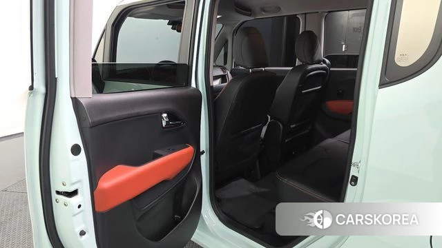 Kia The New Ray 2022 Светло-зеленый из Кореи, фото 2