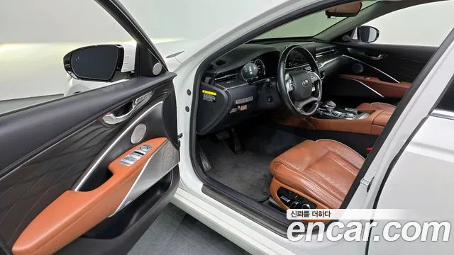 Kia More K9 id 2706434 из Кореи 2