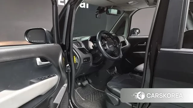 Kia The New Kia Ray 2022 Черный из Кореи, фото 2