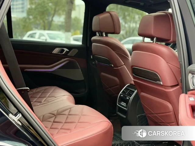 BMW X5 2023 Черный из Китая, фото 2