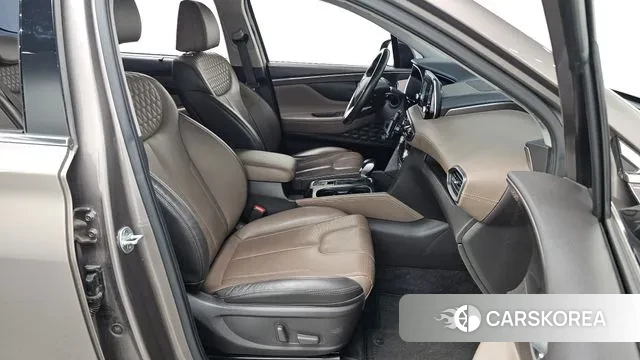 Hyundai Santa Fe TM 2018 Коричневый из Кореи, фото 2