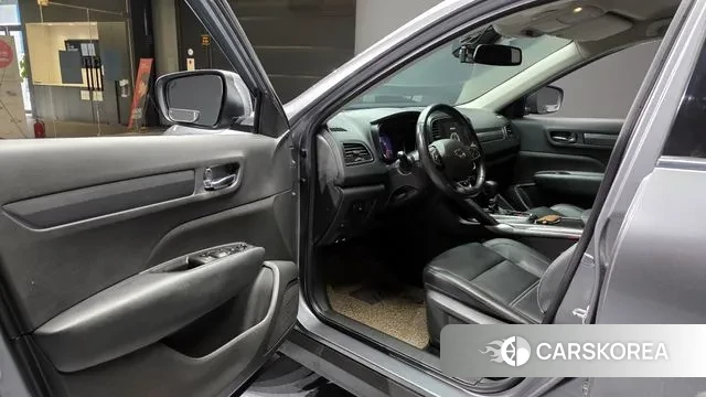 Renault Korea (Samsung) The New QM6 2020 Серый из Кореи, фото 2