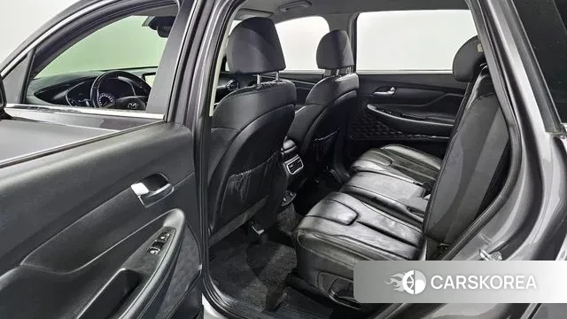 Hyundai The New Santa Fe 2022 Серый из Кореи, фото 2