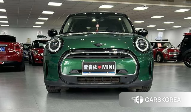 MINI MINI 2021 Зеленый из Китая, фото 2